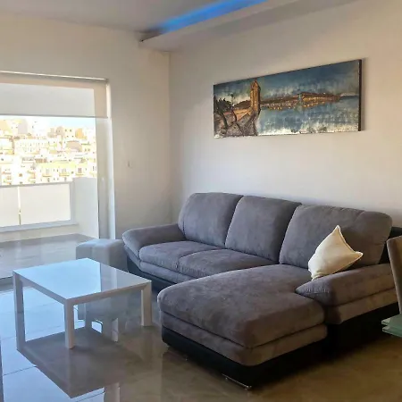 Penthouse Coral 马尔萨斯卡拉