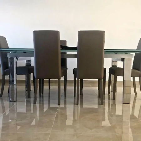 Penthouse Coral 马尔萨斯卡拉
