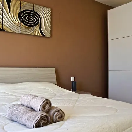 Penthouse Coral 公寓 马尔萨斯卡拉